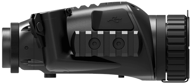 Burris BTC35 V2 Thermal 1-4x35mm Clip On Handheld Mountable 400x300 50Hz Multi Reticle