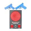 Crimson Trace LaserLyte Score Tyme Trainer Target Versus Kit 2 Pistols