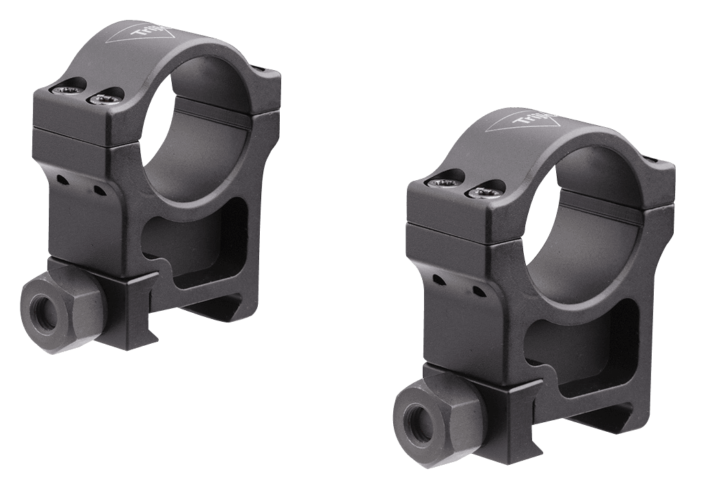 Trijicon 1 Inch Extra High Riflescope Rings for 1 Inch Scopes