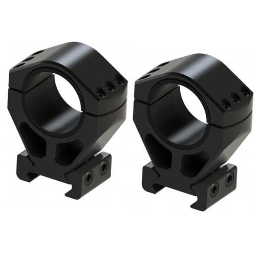 Burris XTR Signature Rings 34mm 1.50 High Pair Picatinny Weaver Rails