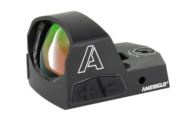 AmeriGlo Haven Carry Ready Combo 3.5 MOA Red Dot for Handguns
