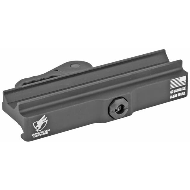 American Defense Manufacturing Ad B3 Std Acog Qr Full Size Mount