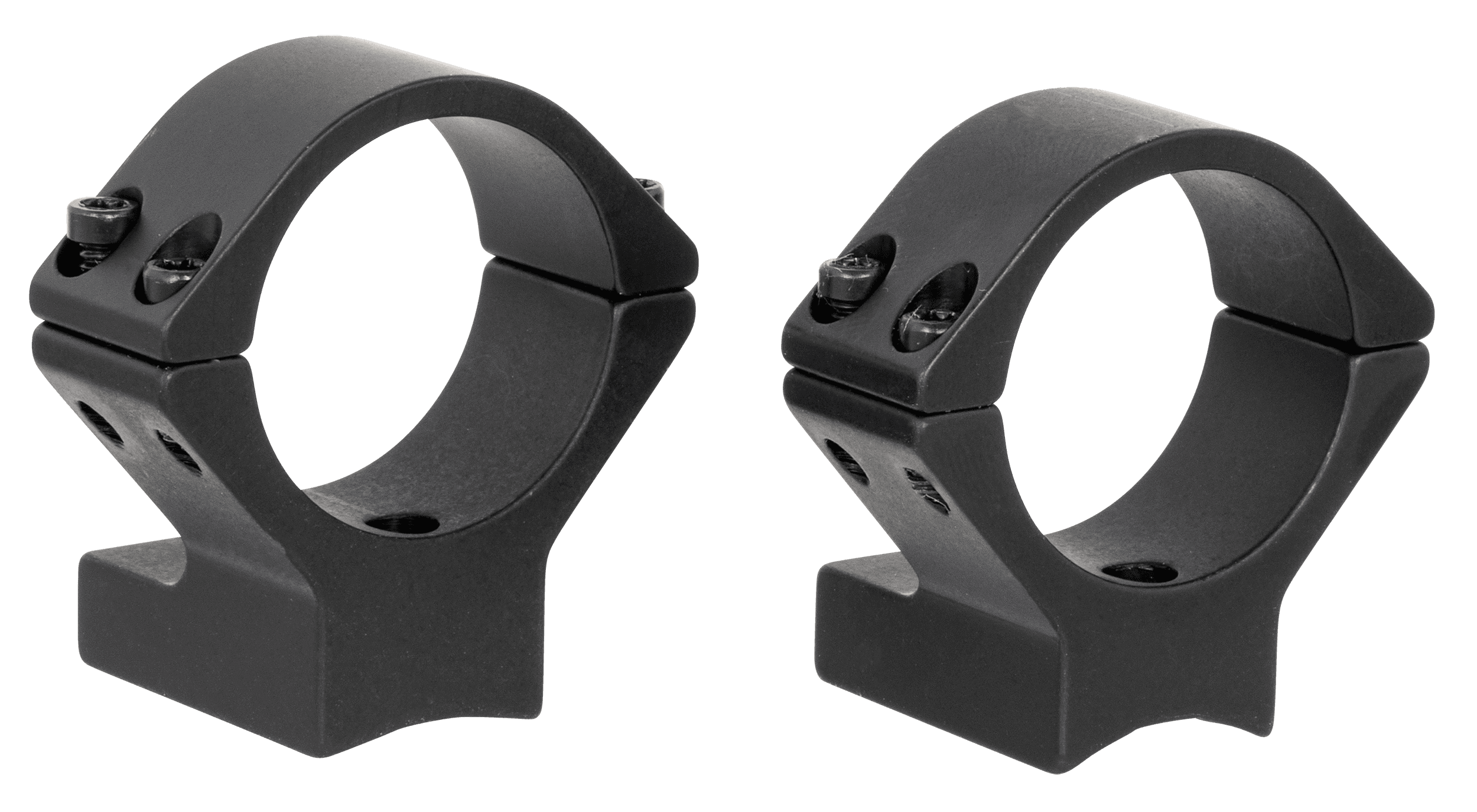 Talley Manufacturing Winchester Model 70 Scope Mount Ring Combo 30mm Low 0 MOA
