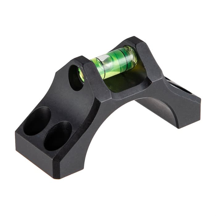 Hawkins Precision 30mm Level Cap Aluminum Anodized Tactical