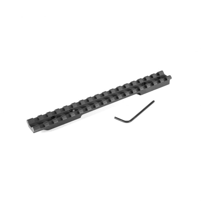 EGW Browning A-Bolt 12 Gauge 0 Moa Picatinny Scope Bases Aluminum