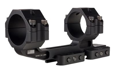 Trijicon Cantilever Mount Q LOC 30mm 1.535 in Height Fits Mil Spec NATO Picatinny Rails