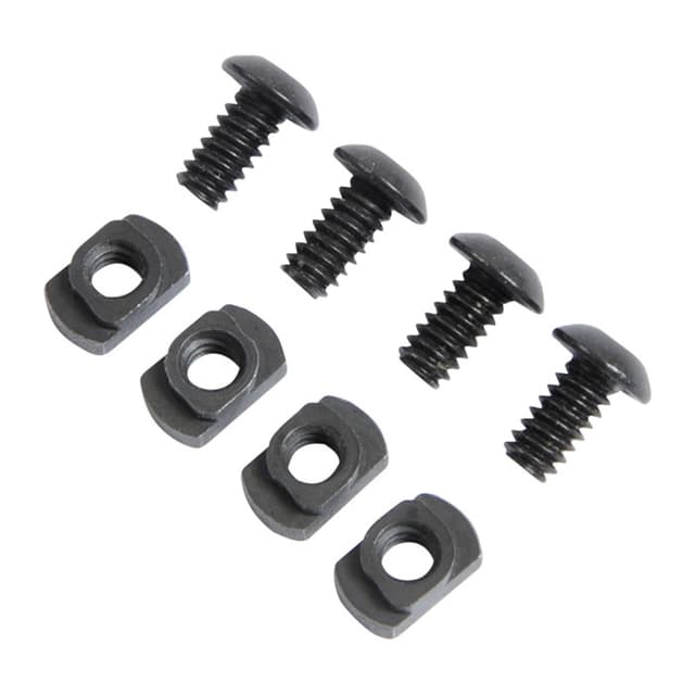 Unity Tactical MARK 2.0 Modular Attached Rail Kit M-LOK Adapter for Ops-Core Team Wendy Mounts