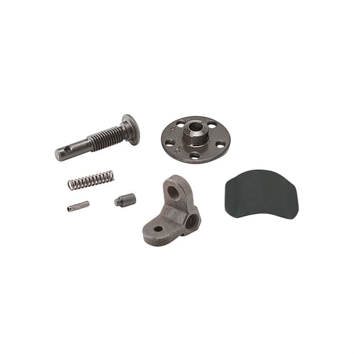 Luth-Ar Retro A1 Rear Sight Assembly with Retro Windage Knob for Ar-15
