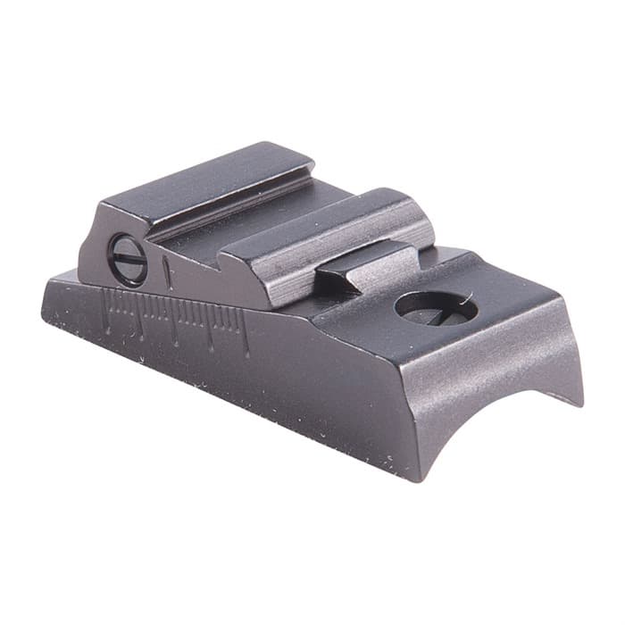 Williams Gun Sight Wgos Base Universal Rifles .830-.930 Barrel Diameter