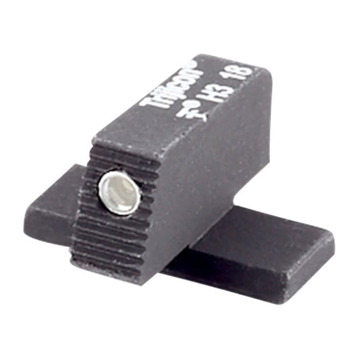 Wilson Combat Snag-Free Front Sight Tritium Green .215 for Sig Sauer P320 P228