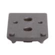 American Tactical Inc Fxh 1911 Optic Adapter Set Docter Insight Trijicon Cmore Leupold