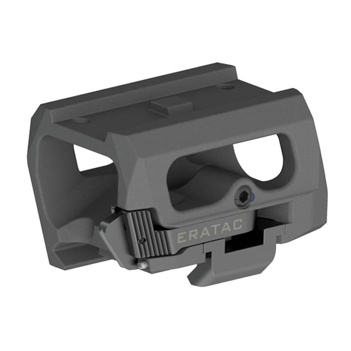 Eratac Ultra Slim Lever Mount 1/3 Height for Doctor Noblex Picatinny