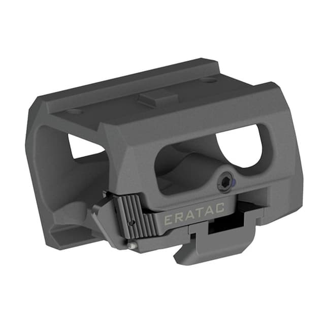 Eratac Ultra Slim Lever Mount 1/3 Height for Doctor Noblex Picatinny