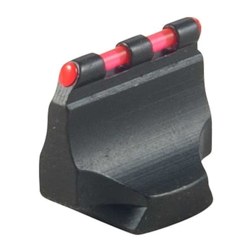 Williams Gun Sight .570 Fiber Optic Front Sight Steel Red for Universal Rifles