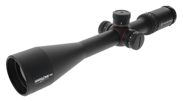 Crimson Trace Hardline Pro 4 to 16x50 30mm MR1 MIL Illuminated First Focal Plane Riflescope