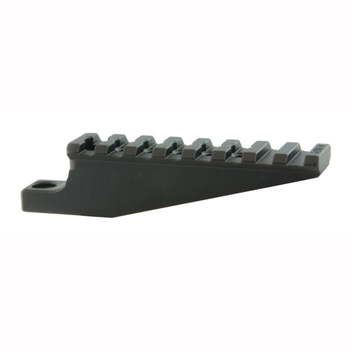 Spuhr Raptar Radius Rangefinder ISMS Mount for 1in Scope Tubes
