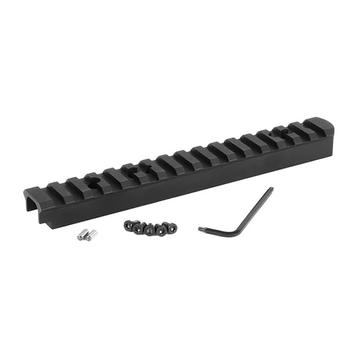 EGW Tikka T3x TAC A1 1-Piece Picatinny Base 20 MOA