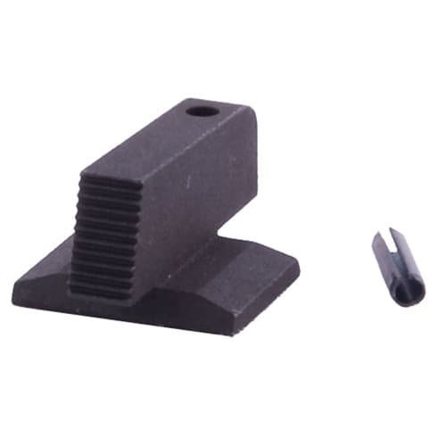 Novak Sights Govt Front Sight .225 Height Serrated for 1911 Government