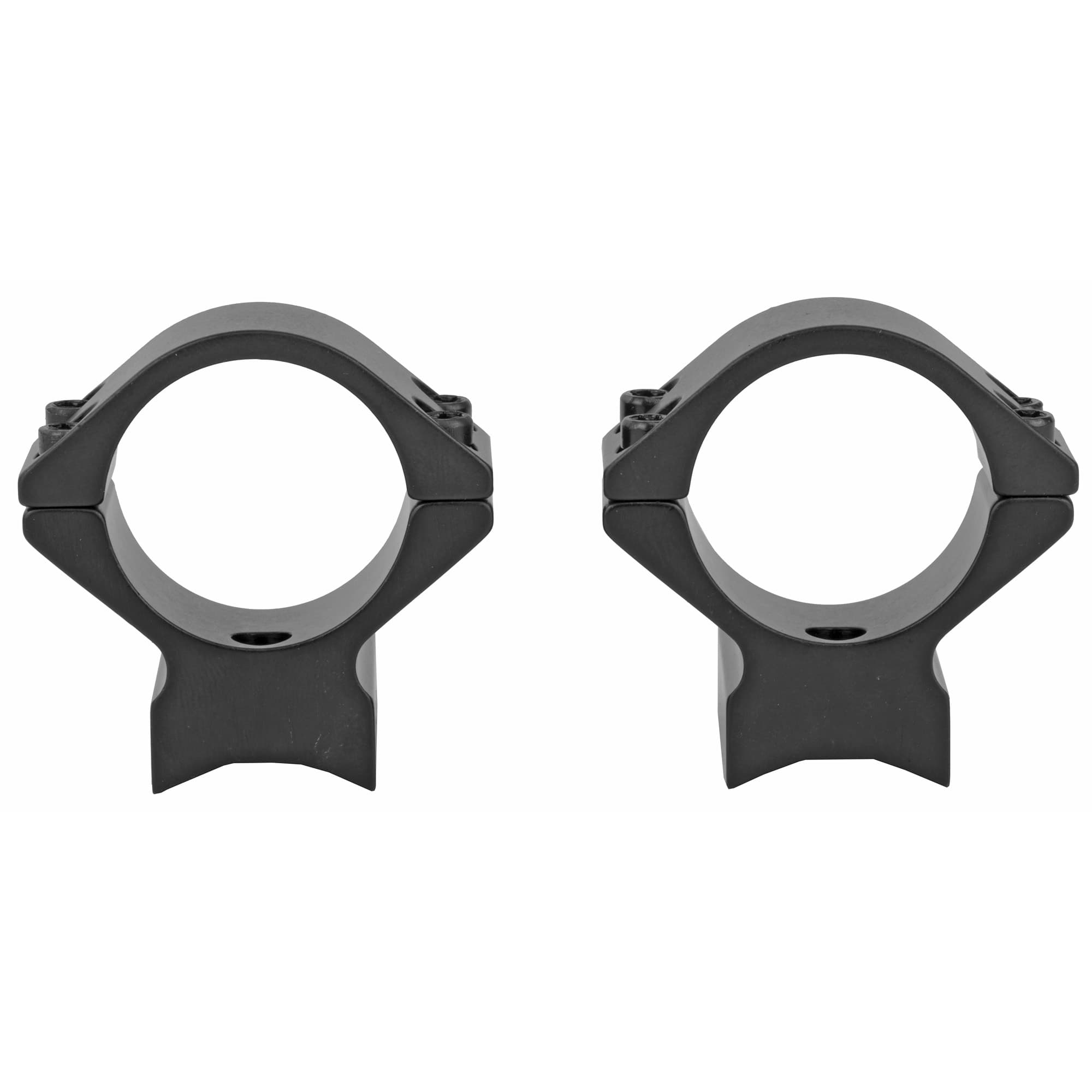 Talley Manufacturing Weatherby Vanguard Scope Mount Ring Combo 1in Howa 1500
