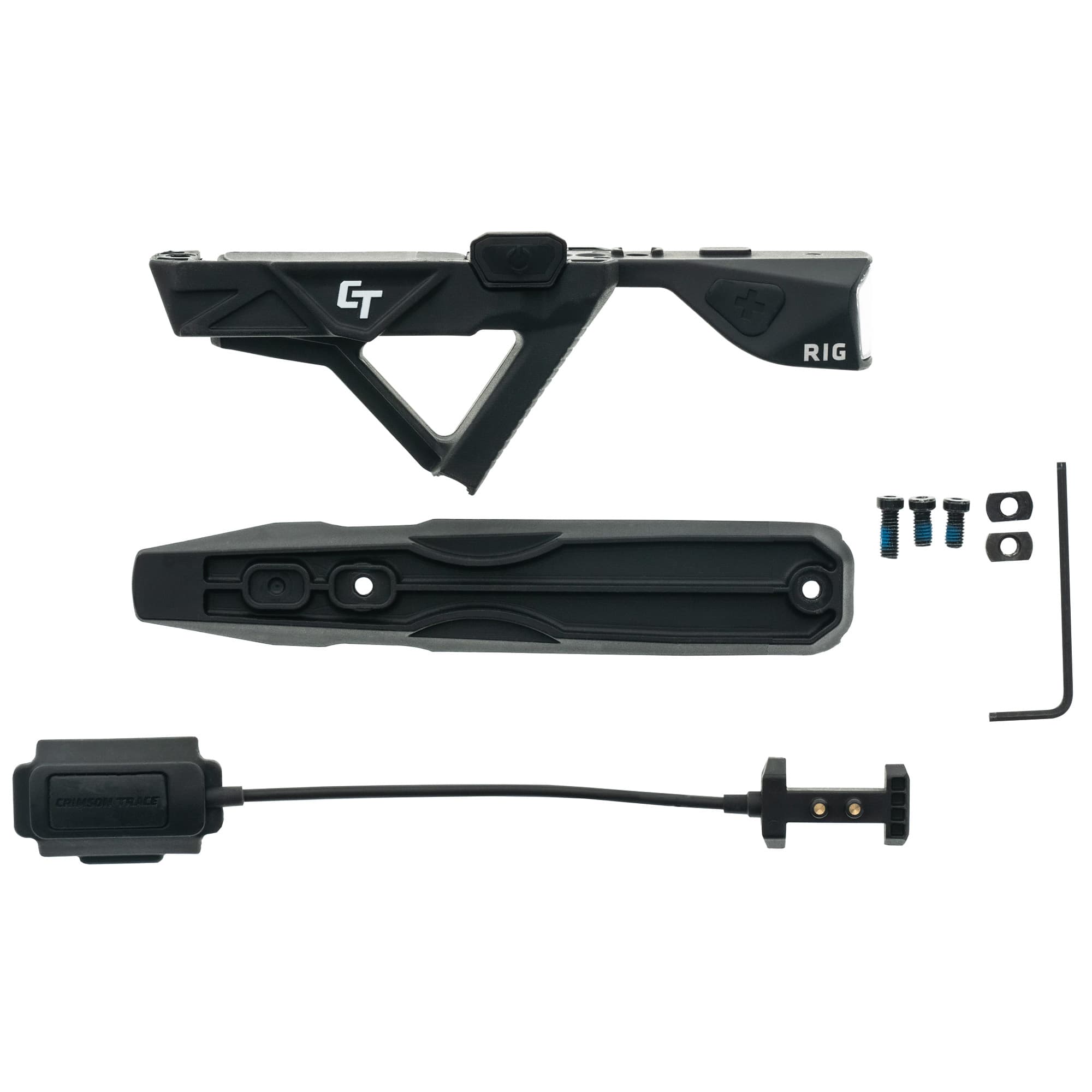 Crimson Trace RIG Grip Picatinny Mounted Tac Light Rapid Illumination