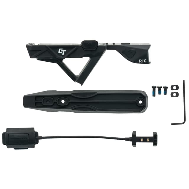 Crimson Trace RIG Grip Picatinny Mounted Tac Light Rapid Illumination