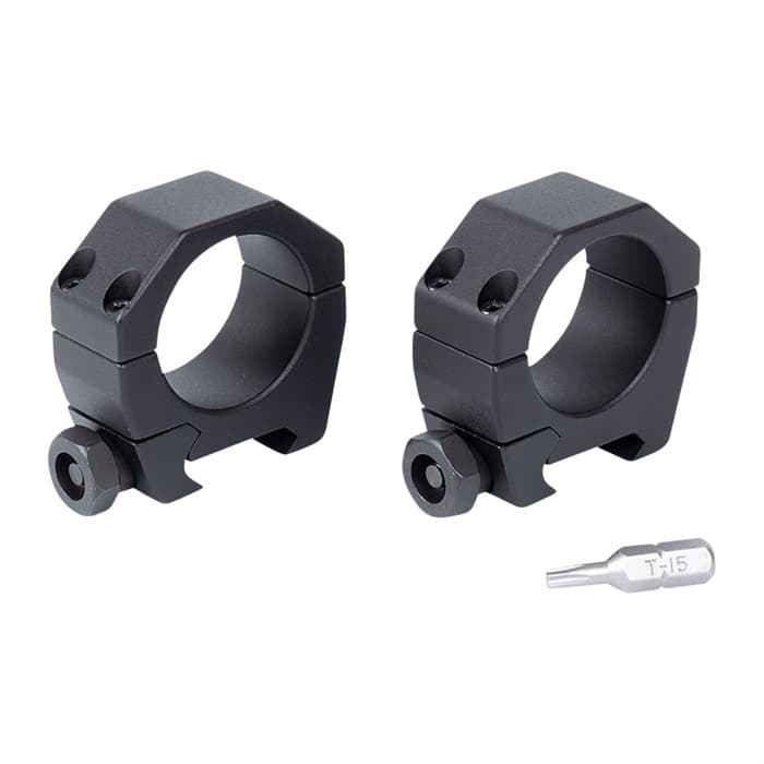 Egw Keystone 30mm Scope Rings Low .850 Weaver Style