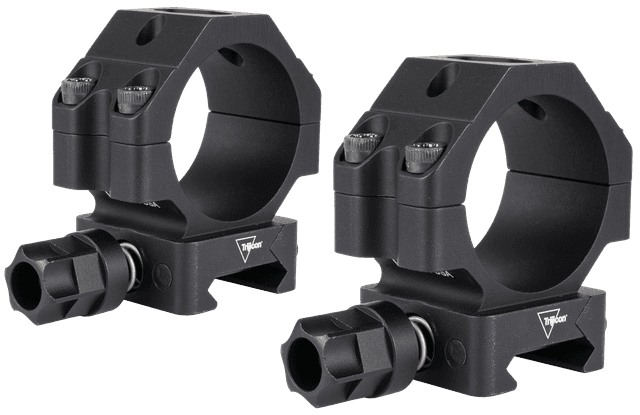 Trijicon 34mm Scope Rings QLOC Low Height Picatinny Rails