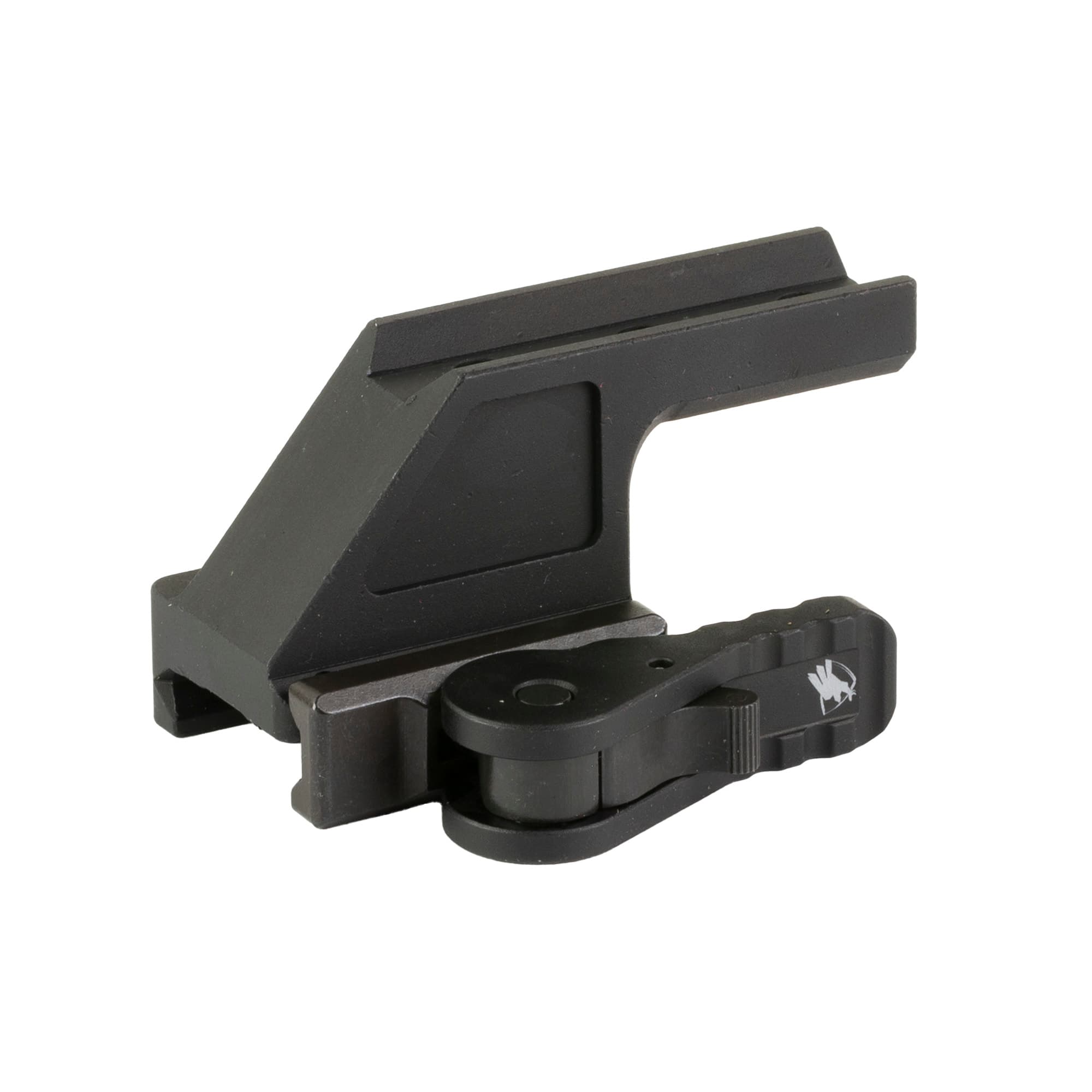American Defense Manufacturing Ad-B2-H-Std Picatinny ACOG 1.93 Inch QD Mount