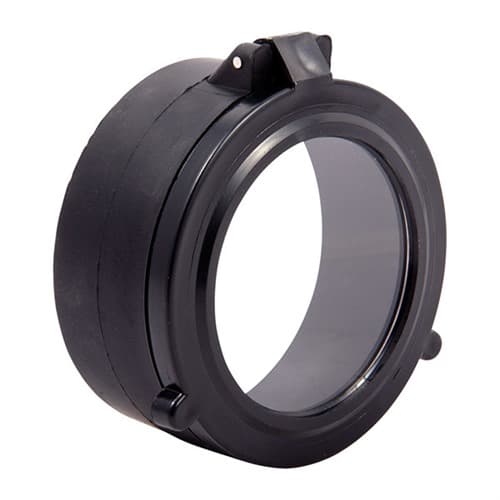 Butler Creek Blizzard Scope Lens Covers Clear 70211 Polymer Fits Riflescopes