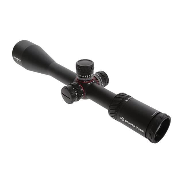 Crimson Trace Hardline Pro Rifle Scope 4-16x50mm 30mm Tube FFP MR1-MOA Illumination