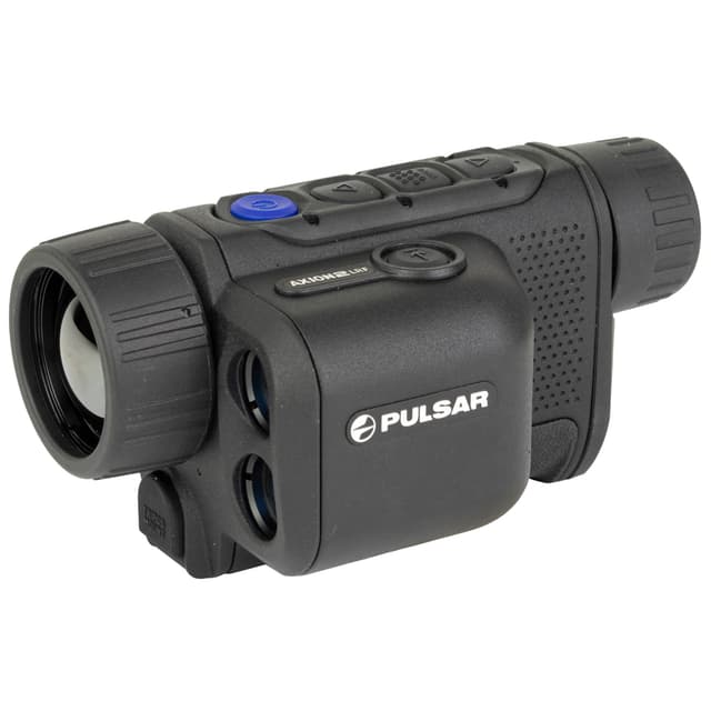 Pulsar Axion 2 XG35 LRF Thermal Monocular 2.5-20x 640x480 50Hz Zoom 2x 4x 8x