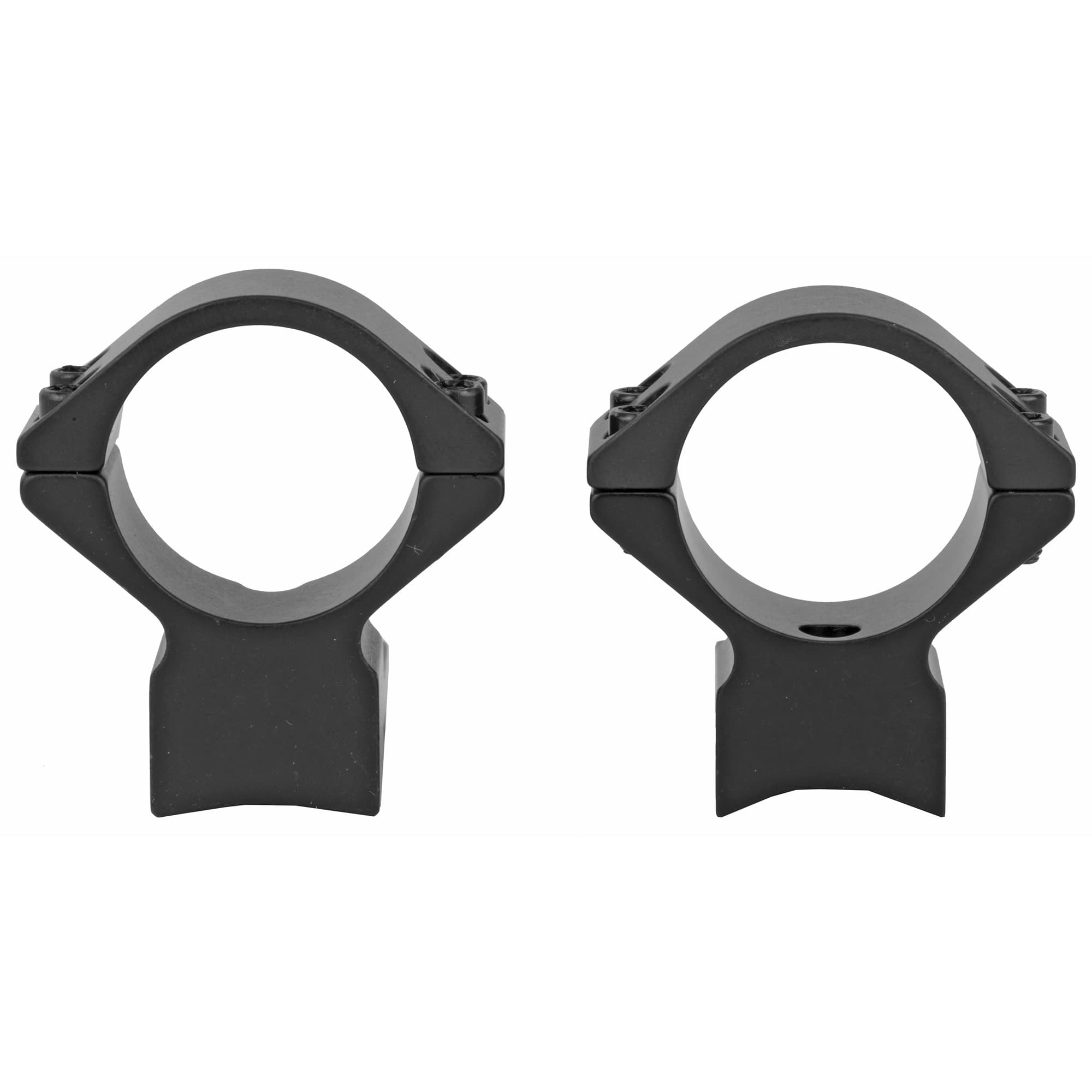 Talley Manufacturing 1in Remington 700 Scope Mount Ring Combo Medium Height
