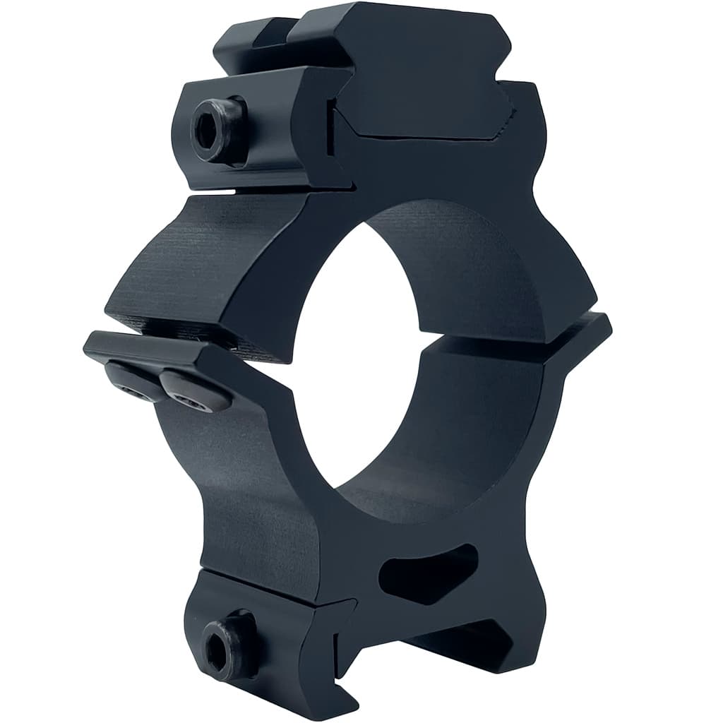 Versa Ring Universal Scope Rings 30mm Horizontal Mounting 30mm Tube Compatible