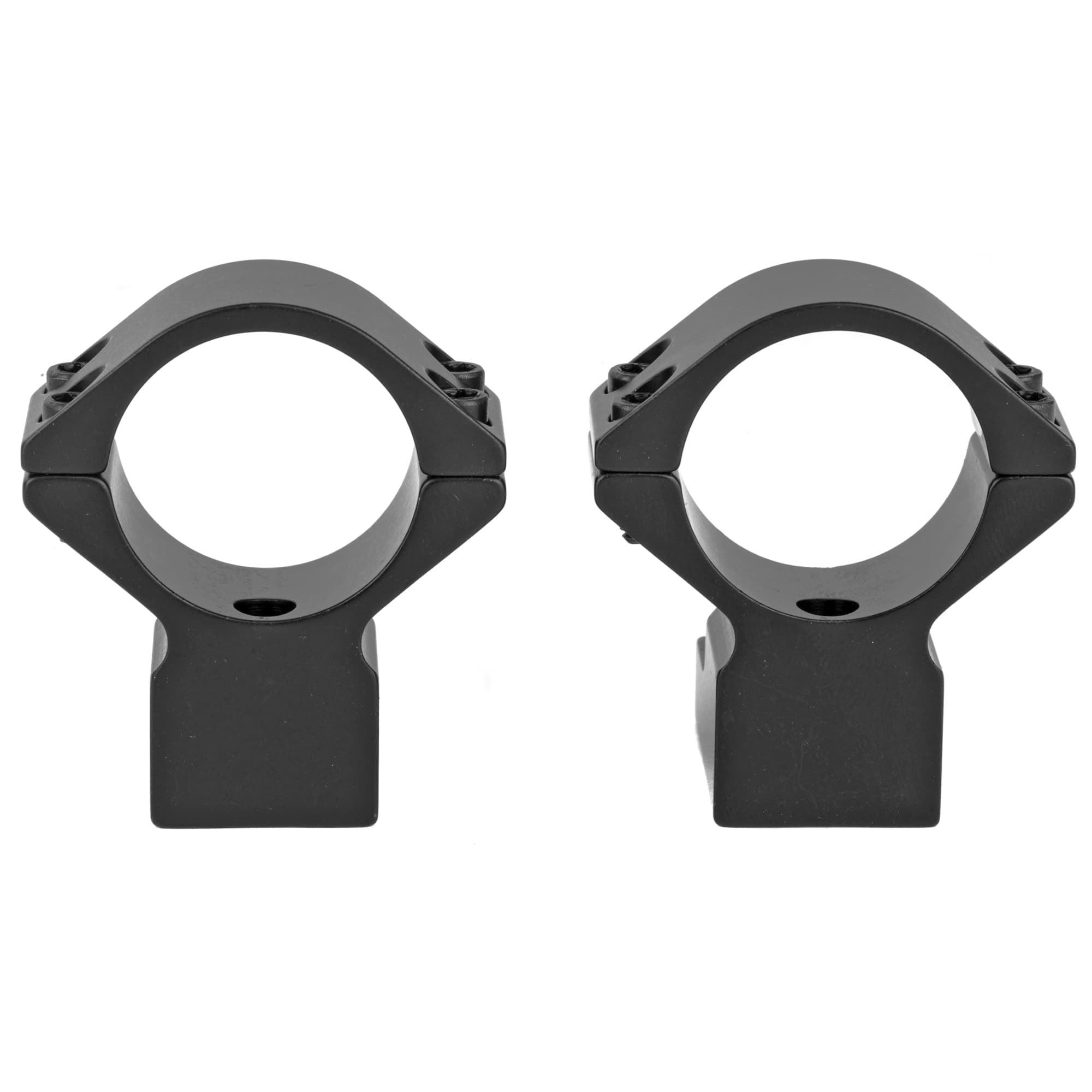 Talley Manufacturing Tikka T3 1in High Scope Mount Ring Combo