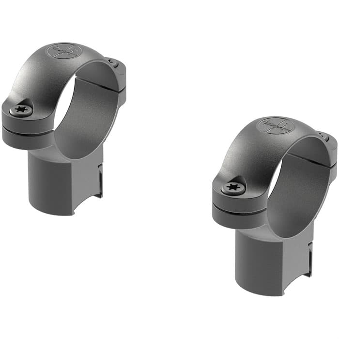 Leupold Ring Mount Rimfire 1 Inch High Matte 11mm Compatibility