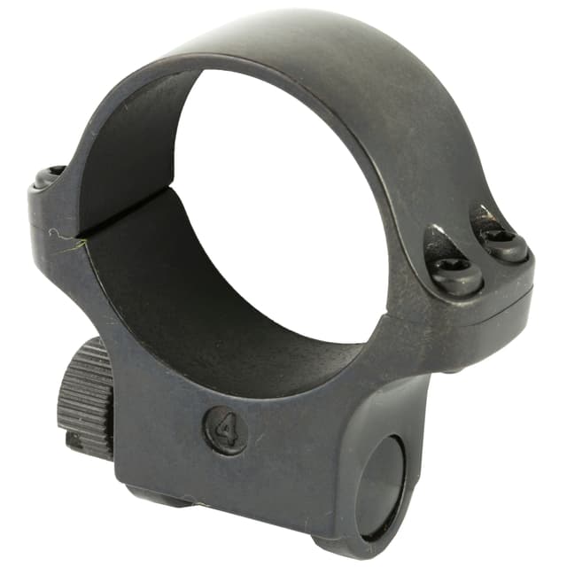 Ruger 90273 30mm Scope Ring Medium Height For 42mm Objective Fits Ruger Rifles