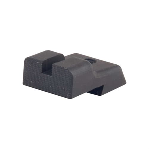 Harrison Design and Consulting Novak Cut Rear Sight for 1911 Commander