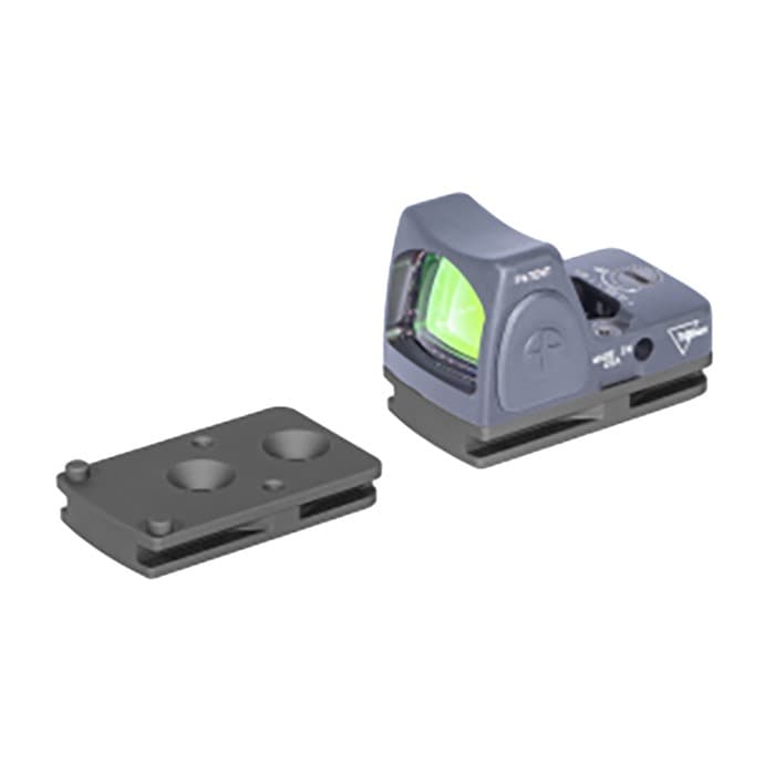 Badger Ordnance C1 12 O Clock Top Optical Platform for Trijicon RMR