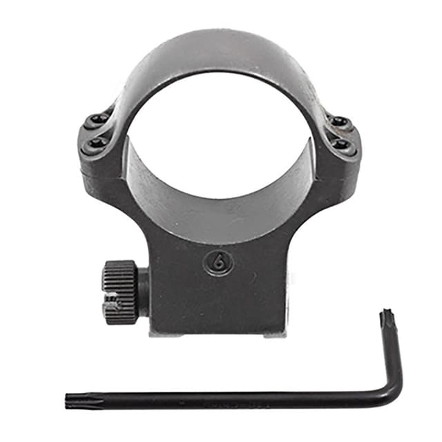 Ruger 90317 Extra High Scope Ring 30mm Tube Diameter Target Grey Finish
