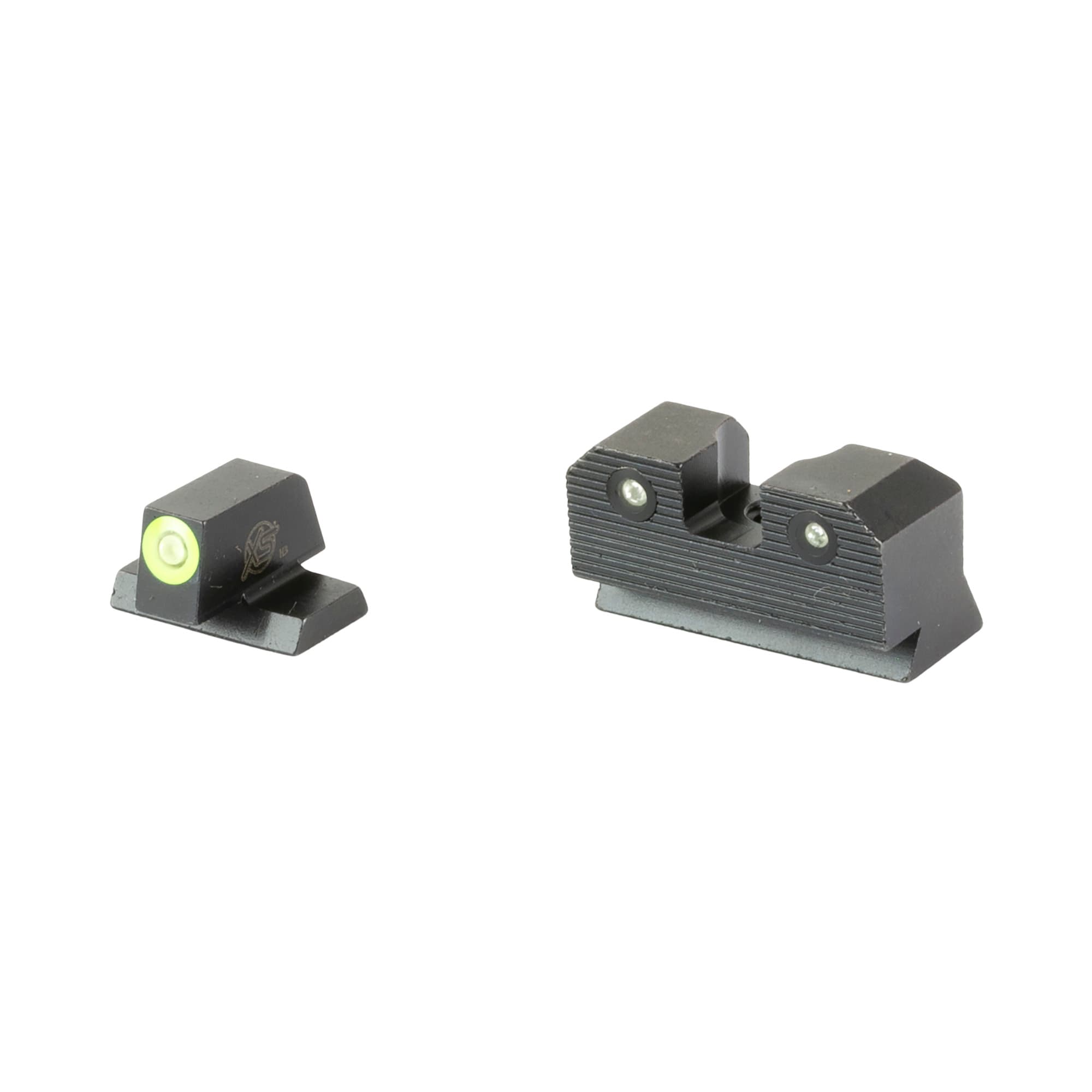 XS Sights R3D 2.0 Night Sights for S&W Equalizer Green