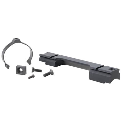 S&K Mounts Springfield 1903 A3 Weaver Style Rear Dovetail 1-Piece Aluminum Base