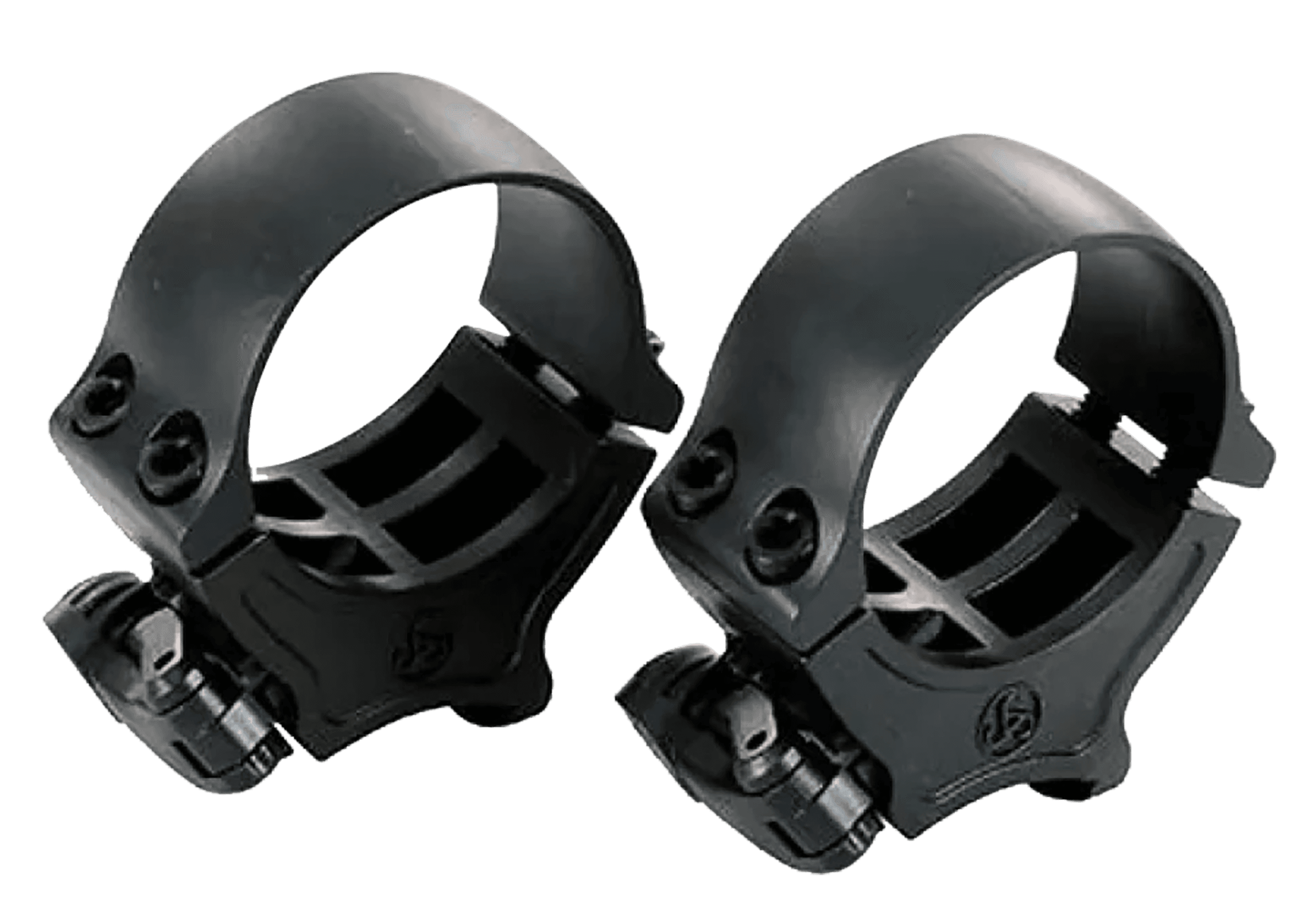 Sauer Saddle Mount 40mm Ring Medium Height for Optics Compatibility