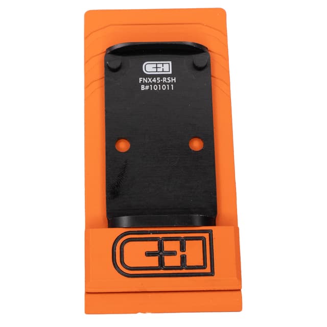 C&H Precision FNX Mount for RMR SRO HOLO C Picatinny Plate