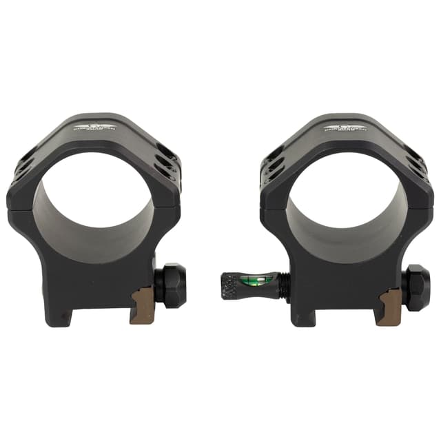 Christensen Arms Tactical Prsr Hd 34mm High Scope Rings for Picatinny Nato Stanag Optics