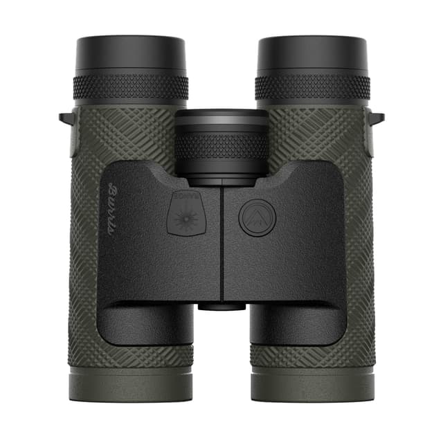 Burris SignatureHD LRF Binocular Rangefinder 10x42 2600 yd Auto Sport Hunt Tripod