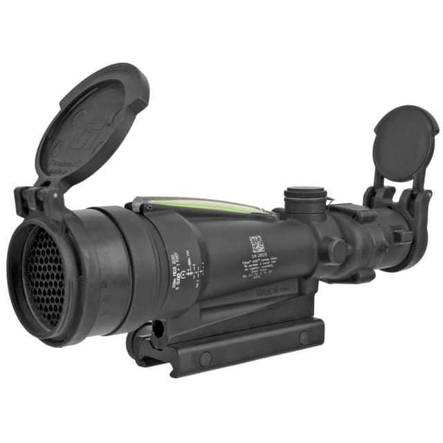 Trijicon ACOG 3.5x35 Riflescope with TA51 Mount M249 Reticle