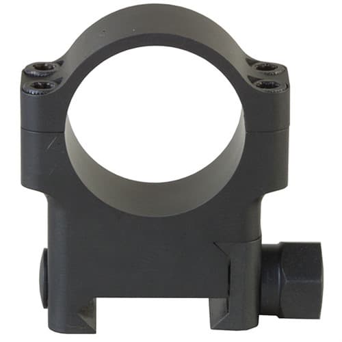 TPS Products HRT Aluminum Rings 30mm Low 0.925in Picatinny Weaver