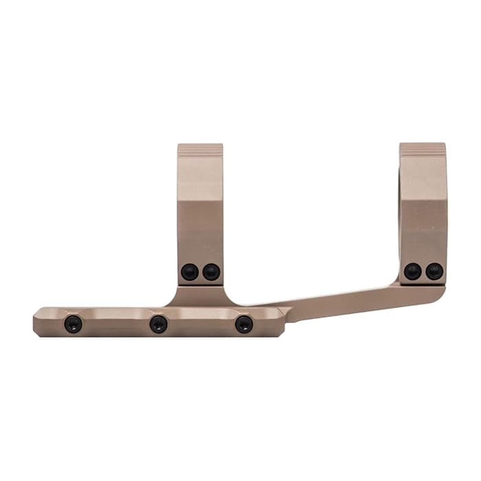 Aero Precision Ultralight 34mm Scope Mount Flat Dark Earth One Piece