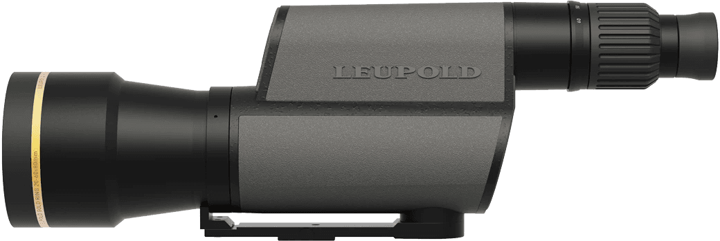 Leupold Gold Ring 20-60x80mm Spotting Scope Shadow Gray Impact-16 MOA Reticle