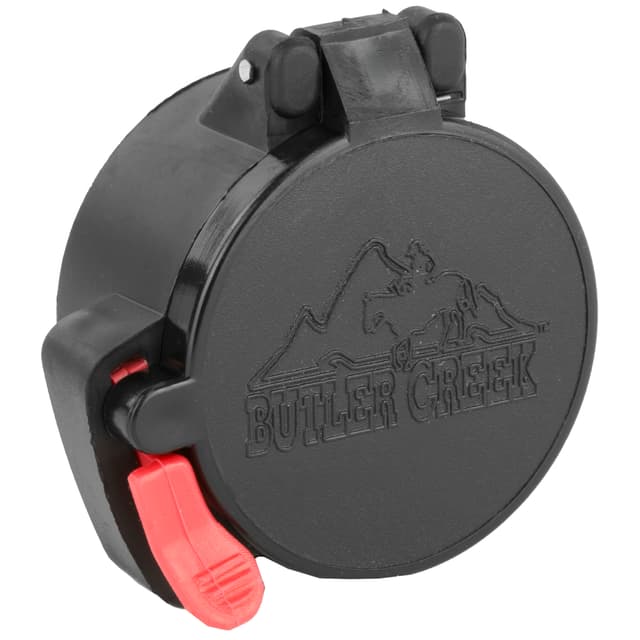 Butler Creek Flip-Open Eyepiece Scope Cover Size 07 1.46in 37mm